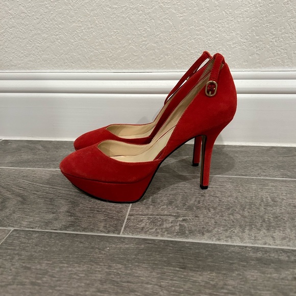 Nine West heels, size 7. - Picture 3 of 5
